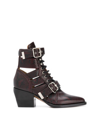 Chloé Rylee 60 Ankle Boots