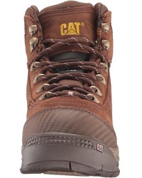 Caterpillar Ally 6 Waterproof Composite Toe Work Lace Up Boots