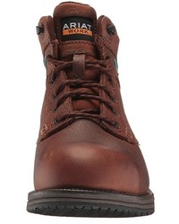 Ariat Casual Work Mid Lace Sd Ct Work Boots