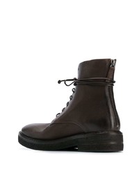 Marsèll Lace Up Combat Boots