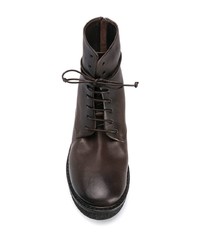 Marsèll Lace Up Combat Boots