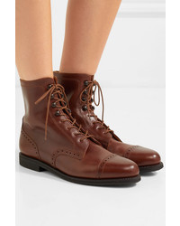 Ludwig Reiter Mary Vetsera Leather Ankle Boots