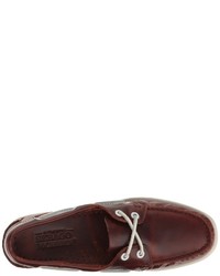 Sebago Docksides Leather Lace Up Casual Shoes