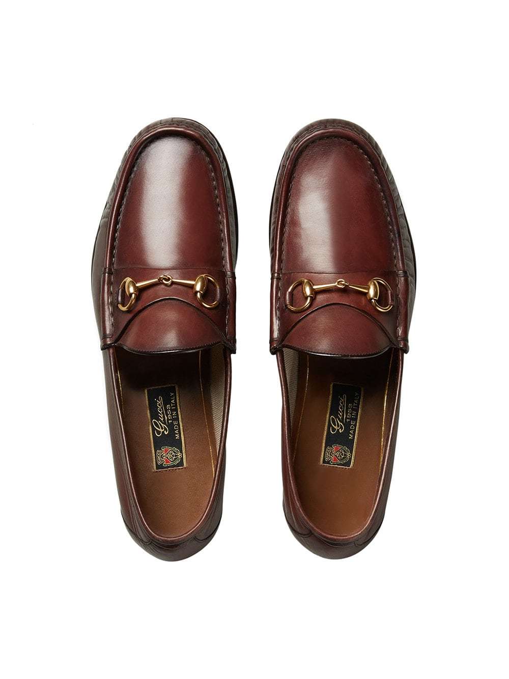 Gucci 1953 Horsebit Loafer, $890 | farfetch.com | Lookastic