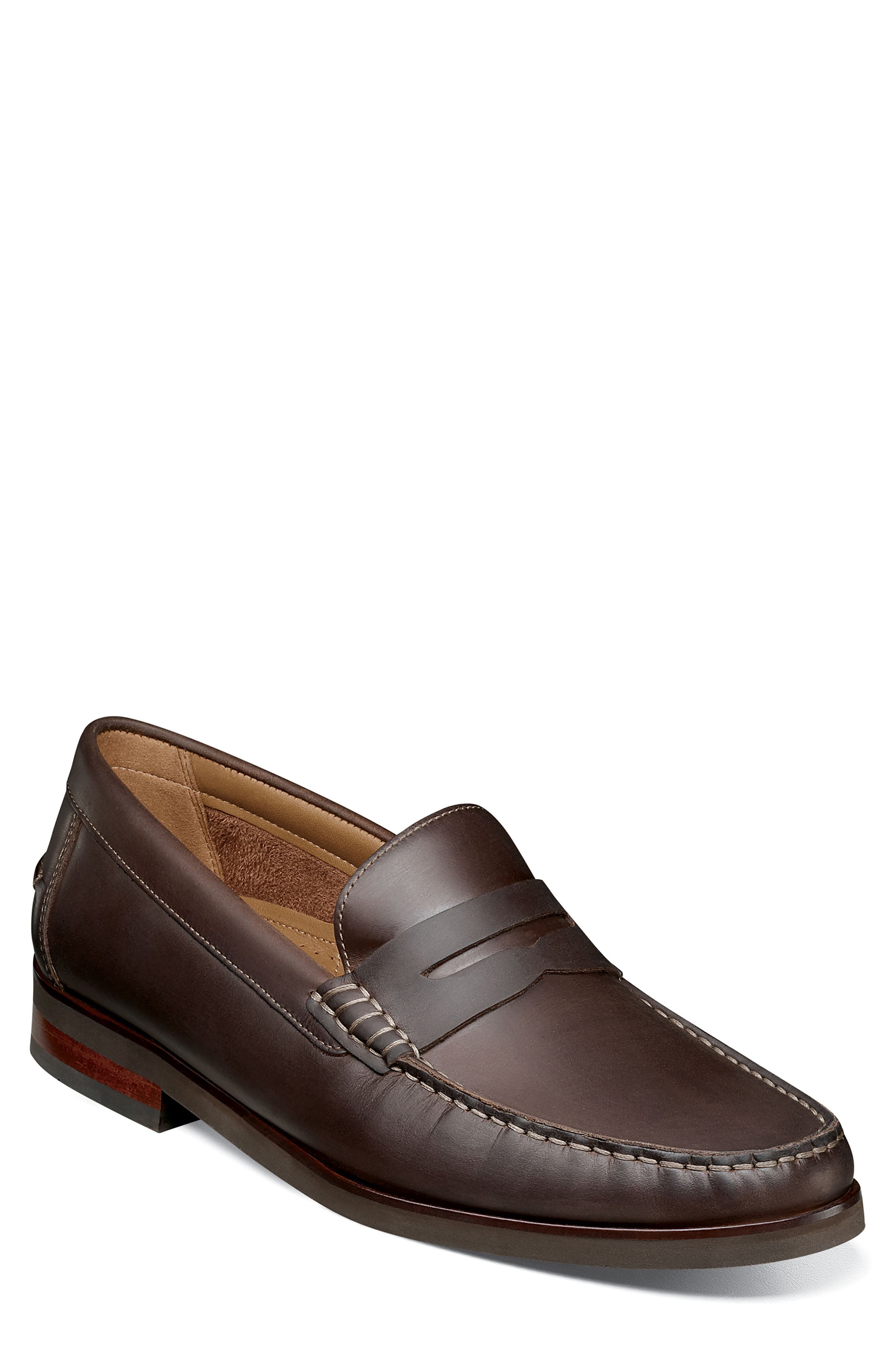 Florsheim Berkley Flex Penny Loafer, $124 | Nordstrom | Lookastic