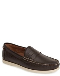 Polo Ralph Lauren Bjorn Leather Penny Loafer