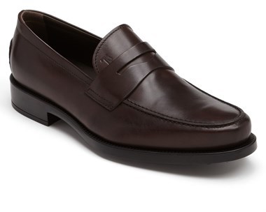 penny loafer tod's