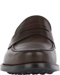 Tod's Boston Penny Loafers