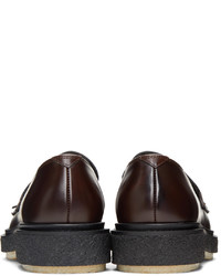 mfpen Brown Adieu Edition Type 169 Loafers