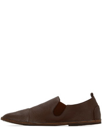 Marsèll Brown Strasacco Loafers