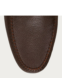 Bally Callan Safari Leather Loafer