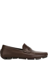 Canali Classic Penny Loafers