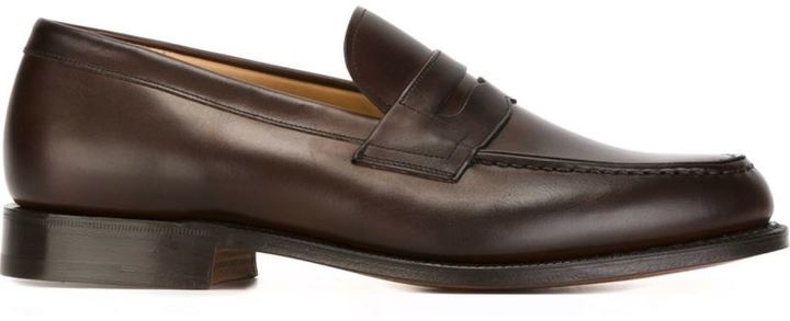 Church's Darwin Loafers, $630 | farfetch.com | Lookastic