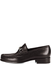 Gucci Classic Loafer Brown