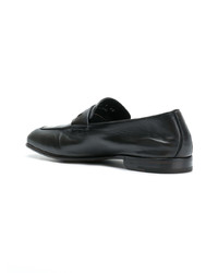 Z Zegna Classic Loafers