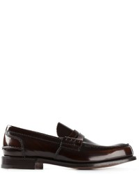 Church's Classic Penny Loafers