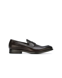 Henderson Baracco Classic Penny Loafers