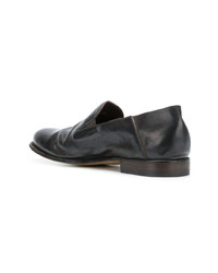 Officine Creative Distressed Loafers