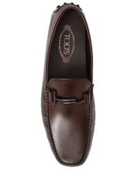 Tod's Double T Citi Gommini Loafer