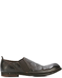 Officine Creative Elasticated Sides Loafers