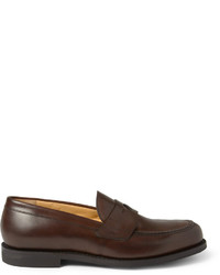Church's Elveden Leather Penny Loafers