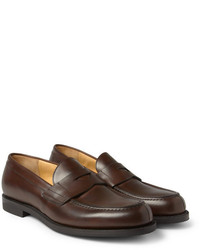 Church's Elveden Leather Penny Loafers