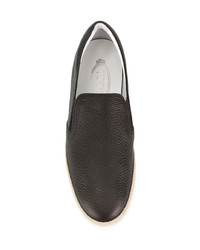Tod's Flat Design Loafers