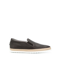 Tod's Flat Design Loafers