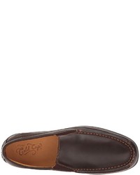Sperry Gold Loafer Twin Gore Shoes