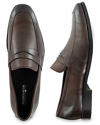 Florsheim Jet Leather Penny Loafers