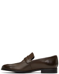 Hugo Leather Ruston Loafers