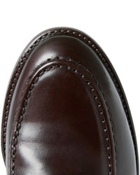 J.Crew Ludlow Leather Penny Loafers