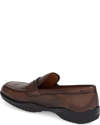 Bally Micson Penny Loafer