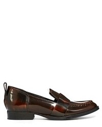 Asos Moonlight Leather Loafers