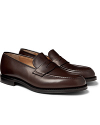 Church's Netton Polished Leather Penny Loafers