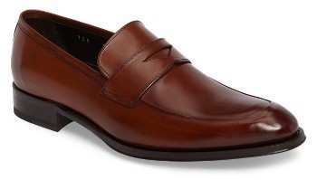 To Boot New York Francis Penny Loafer 
