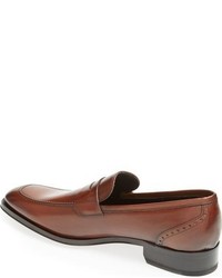To Boot New York Moore Penny Loafer