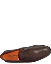 Santoni Paine Loafer