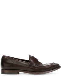 Pantanetti Penny Loafers