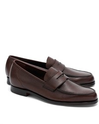Brooks Brothers Peal Co Lightweight Penny Loafers
