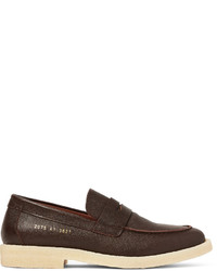 Common Projects Pebble Grain Leather Penny Loafers