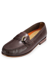 Cole Haan Pinch Grand Leather Loafer Chestnut