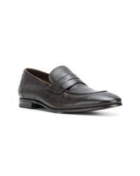Henderson Baracco Pointed Toe Loafers