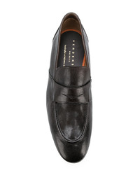 Henderson Baracco Pointed Toe Loafers