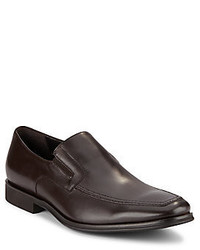 Bruno Magli Slip On Loafers Available In Extended Sizes