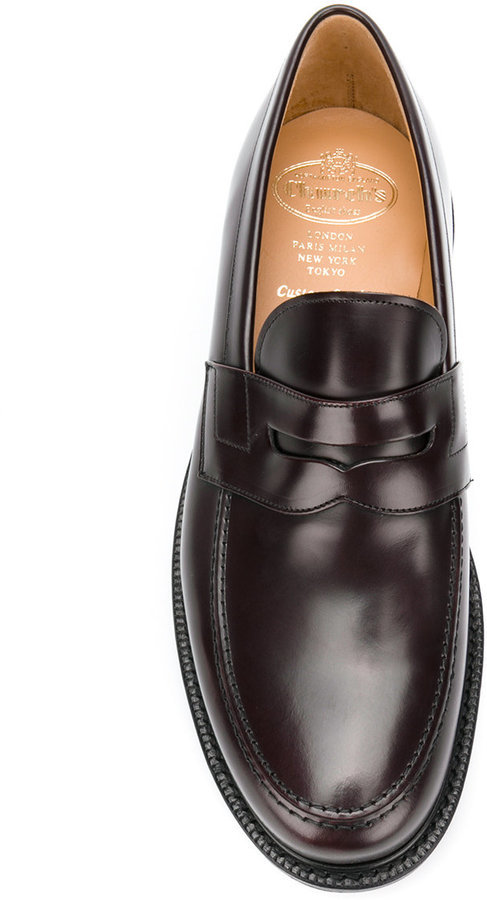 Church's staden sales loafer