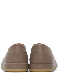Fear Of God Taupe The Mule Loafers