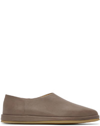 Fear Of God Taupe The Mule Loafers