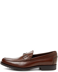 Tod's Leather Bit Loafer