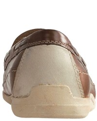 Johnston & Murphy Trevitt Venetian Shoes Leather